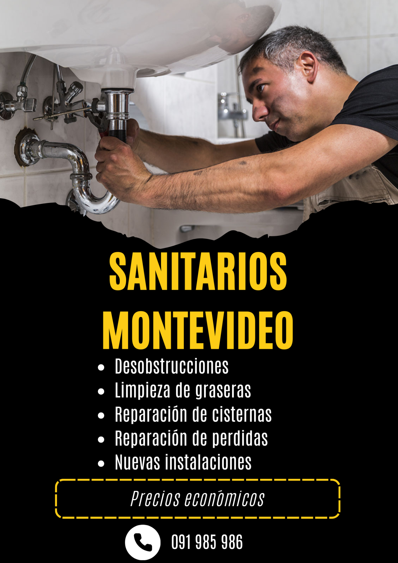 Sanitario en Lezica